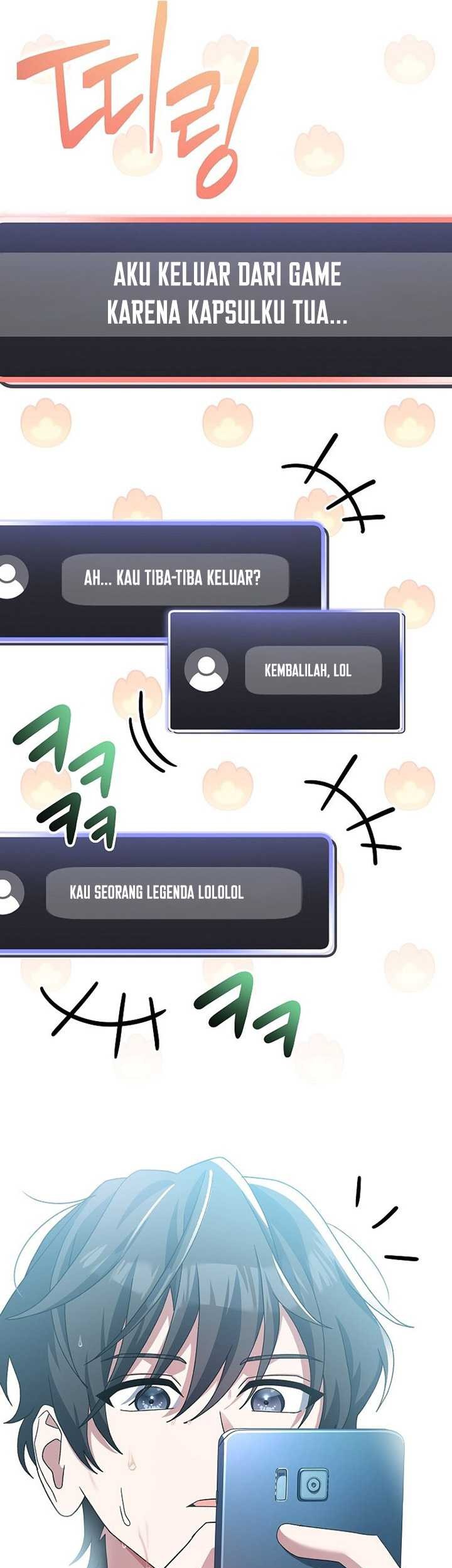 Genius Archer’s Streaming Chapter 06 Gambar 106