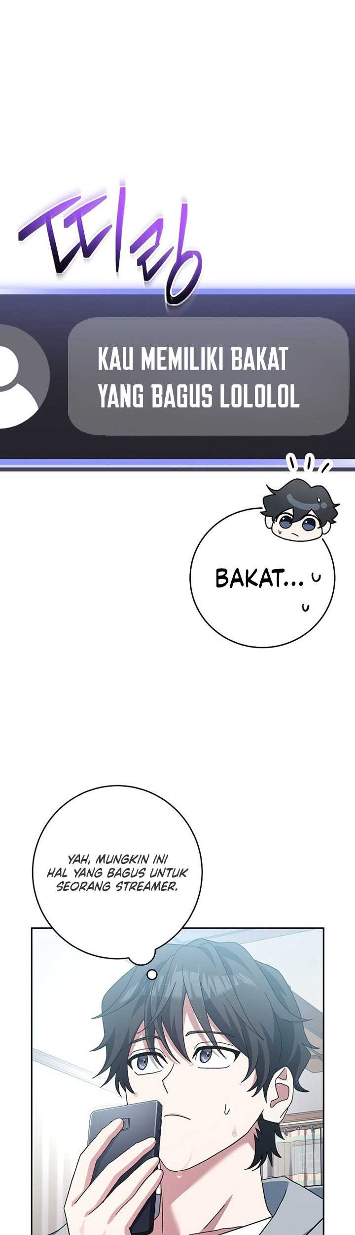 Genius Archer’s Streaming Chapter 06 Gambar 108