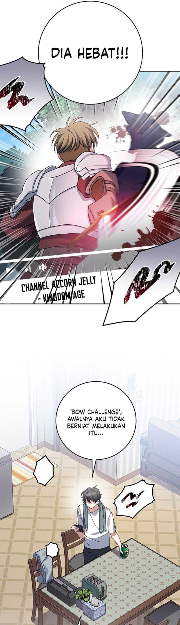 Genius Archer’s Streaming Chapter 06 Gambar 122