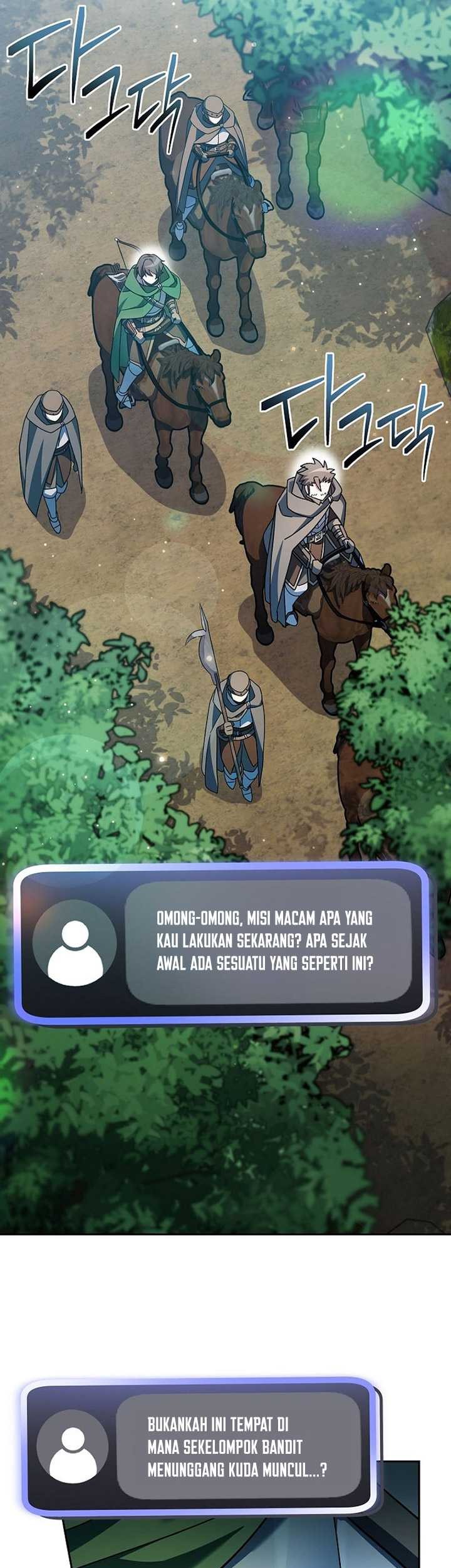 Genius Archer’s Streaming Chapter 05 Gambar 34