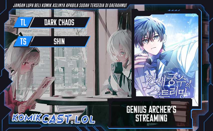 Komik Genius Archer’s Streaming Chapter 05 gambar nomor 1