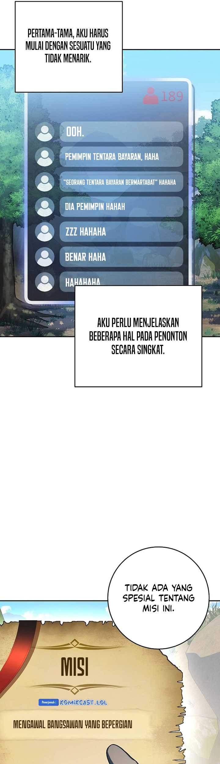 Genius Archer’s Streaming Chapter 05 Gambar 18