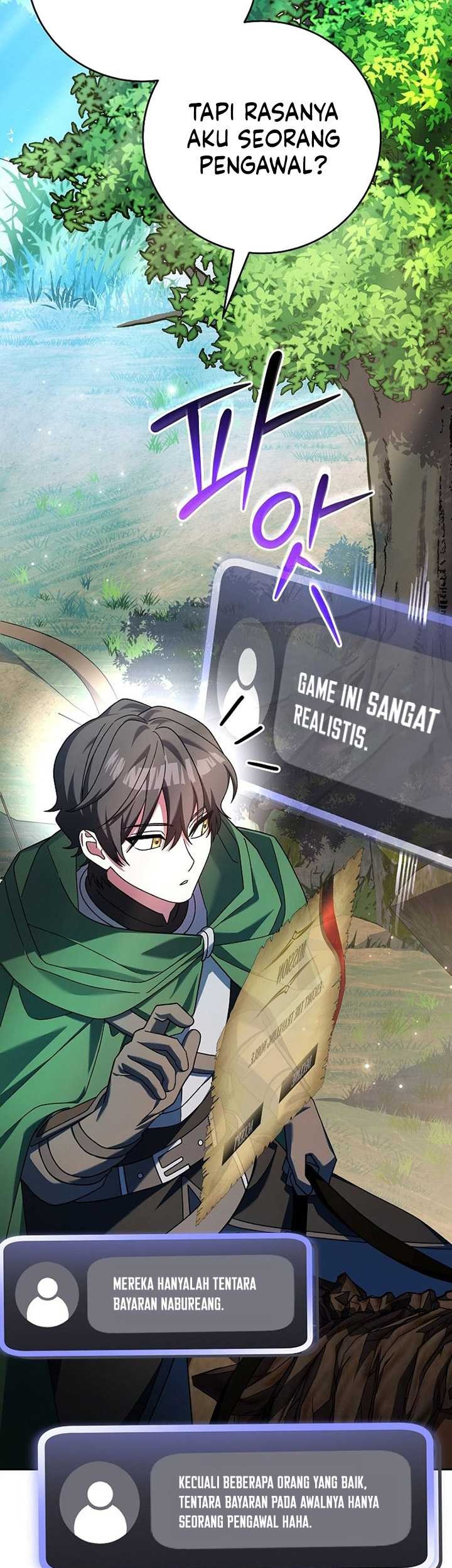 Genius Archer’s Streaming Chapter 05 Gambar 20