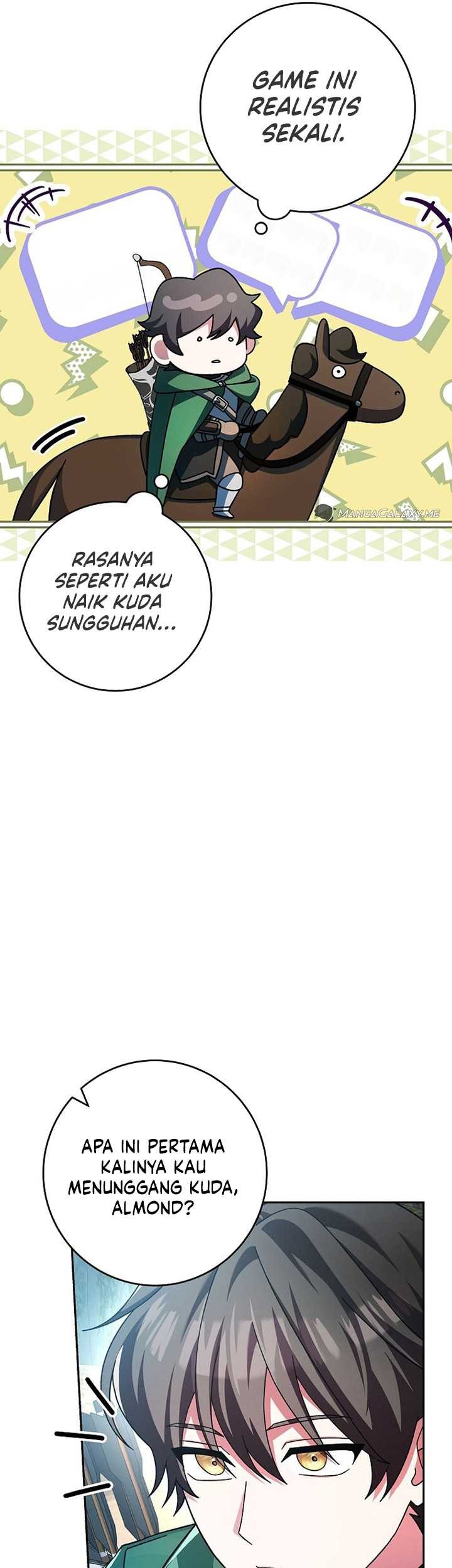 Genius Archer’s Streaming Chapter 05 Gambar 22