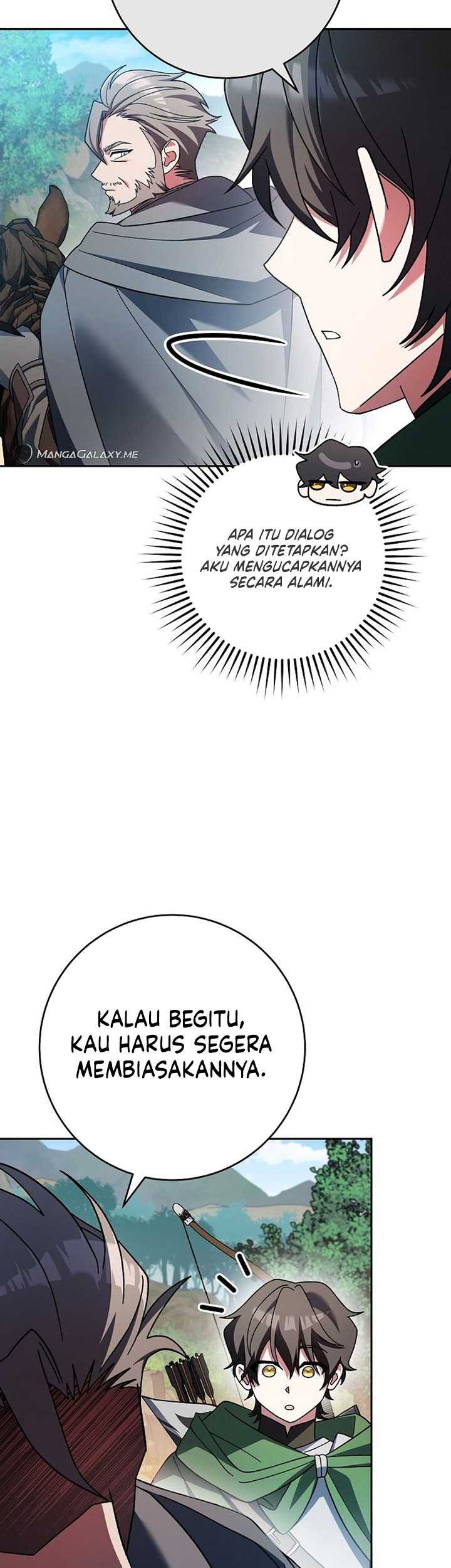 Genius Archer’s Streaming Chapter 05 Gambar 24