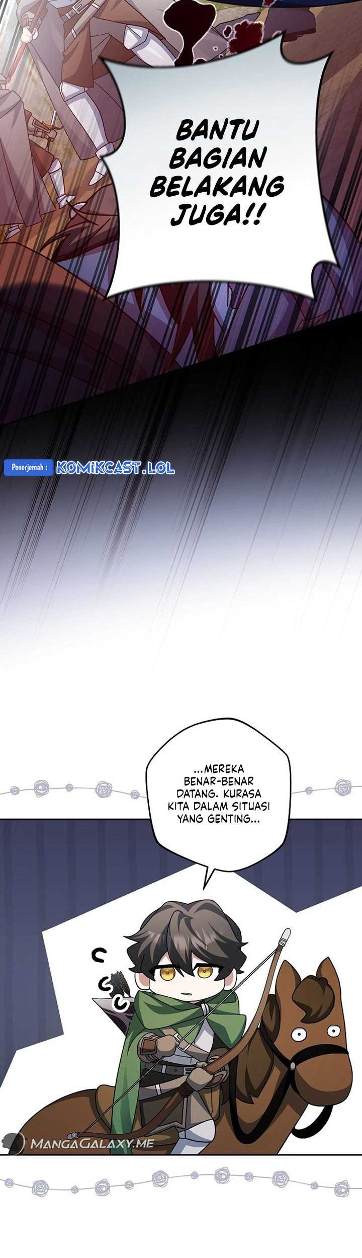 Genius Archer’s Streaming Chapter 05 Gambar 52