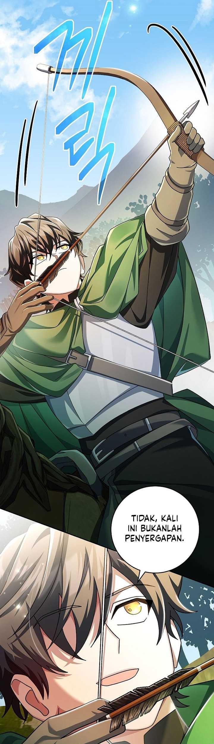 Genius Archer’s Streaming Chapter 05 Gambar 62