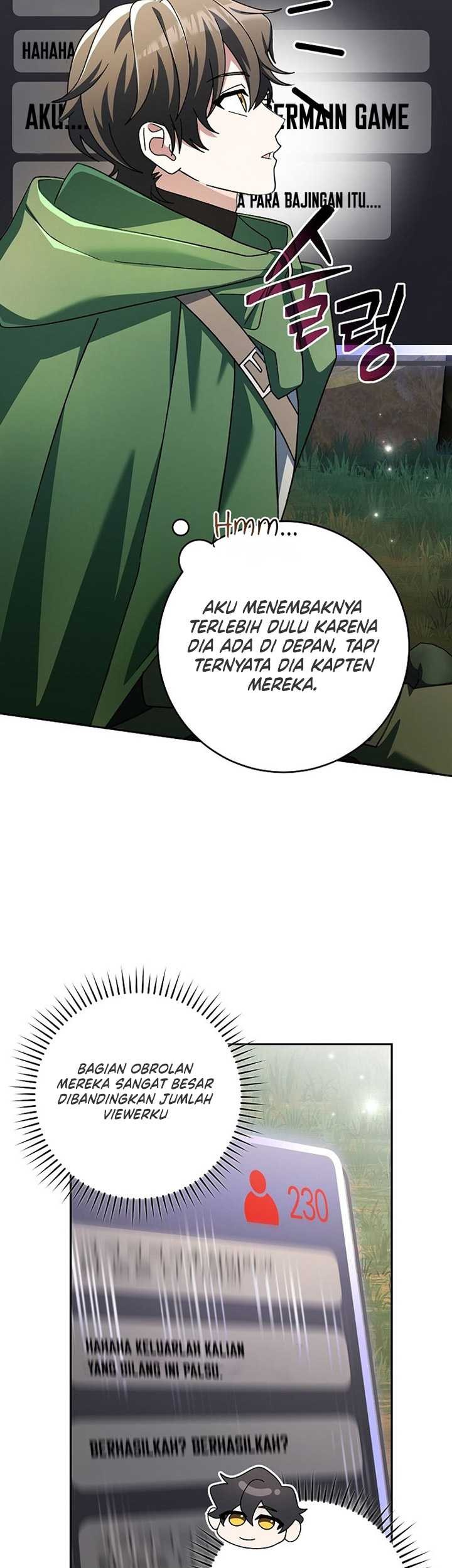 Genius Archer’s Streaming Chapter 05 Gambar 78