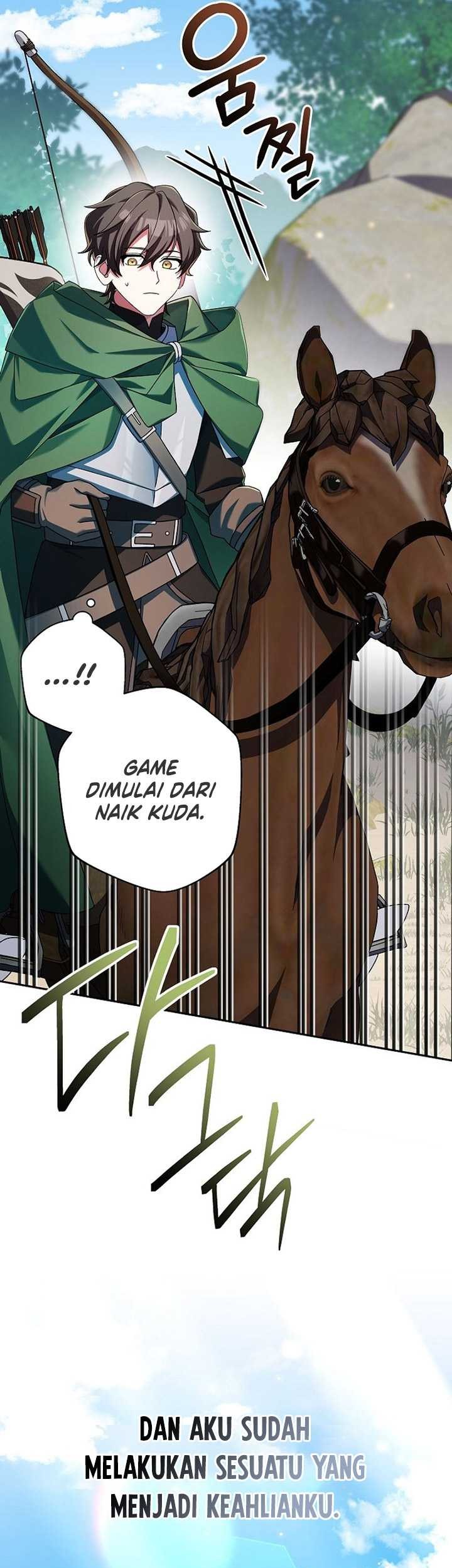 Genius Archer’s Streaming Chapter 05 Gambar 14