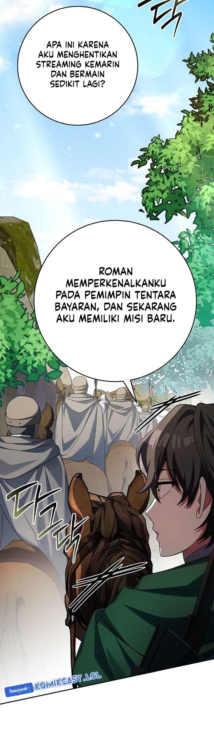 Genius Archer’s Streaming Chapter 05 Gambar 16