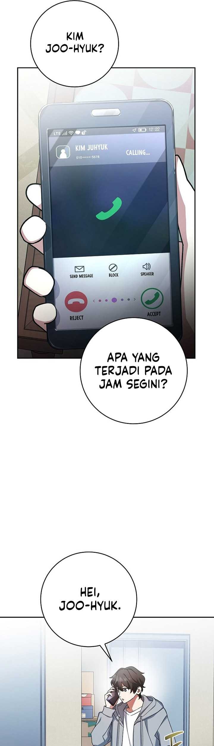 Genius Archer’s Streaming Chapter 04 Gambar 30