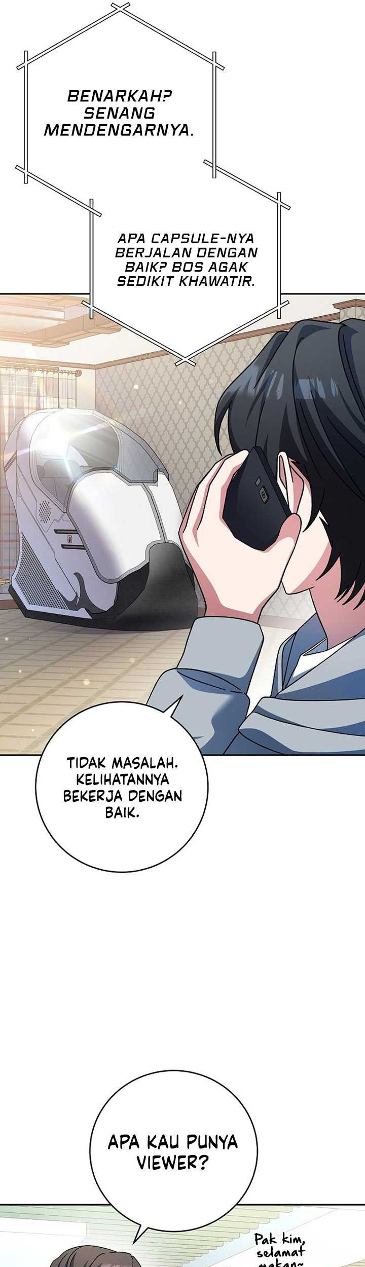 Genius Archer’s Streaming Chapter 04 Gambar 34