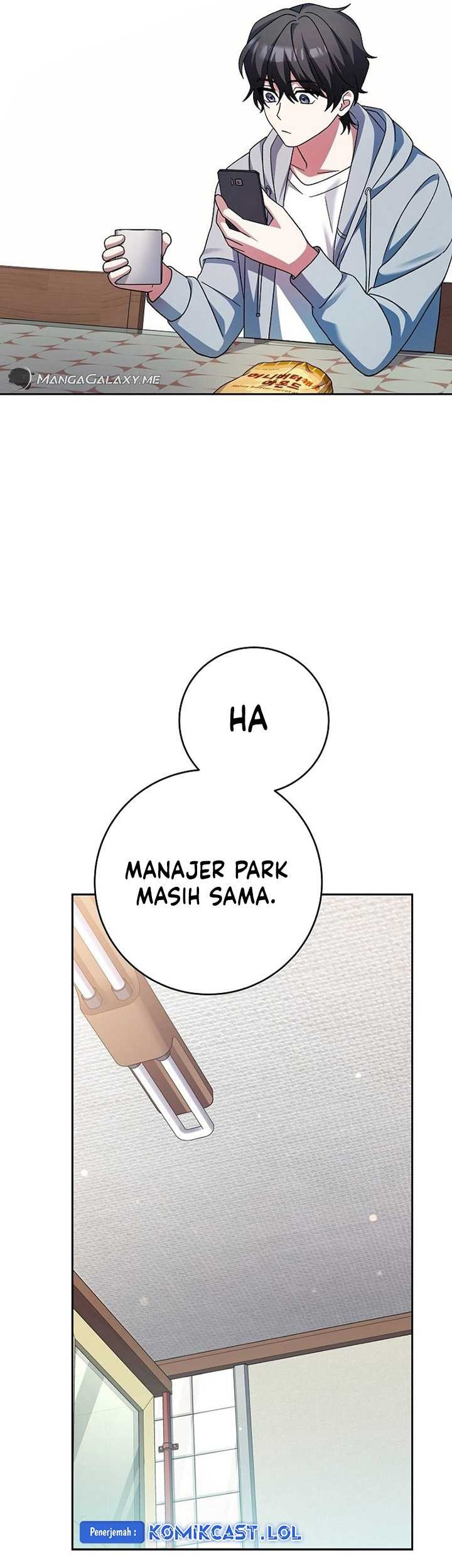 Genius Archer’s Streaming Chapter 04 Gambar 54