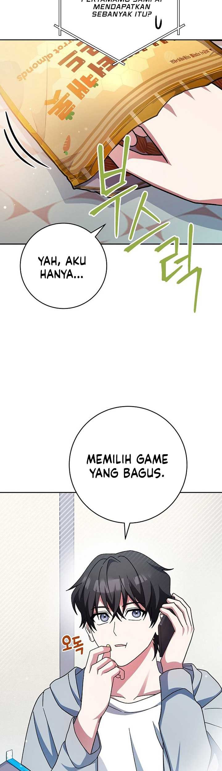 Genius Archer’s Streaming Chapter 04 Gambar 40