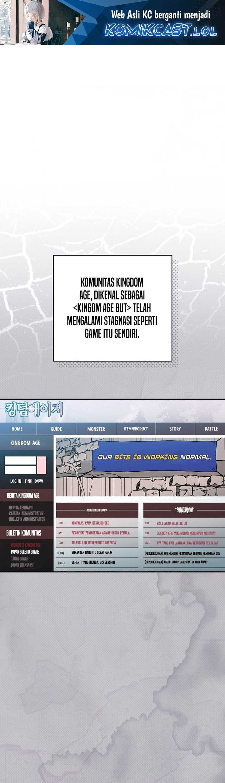 Manhwa Genius Archer’s Streaming Chapter 04 gambar nomor 2