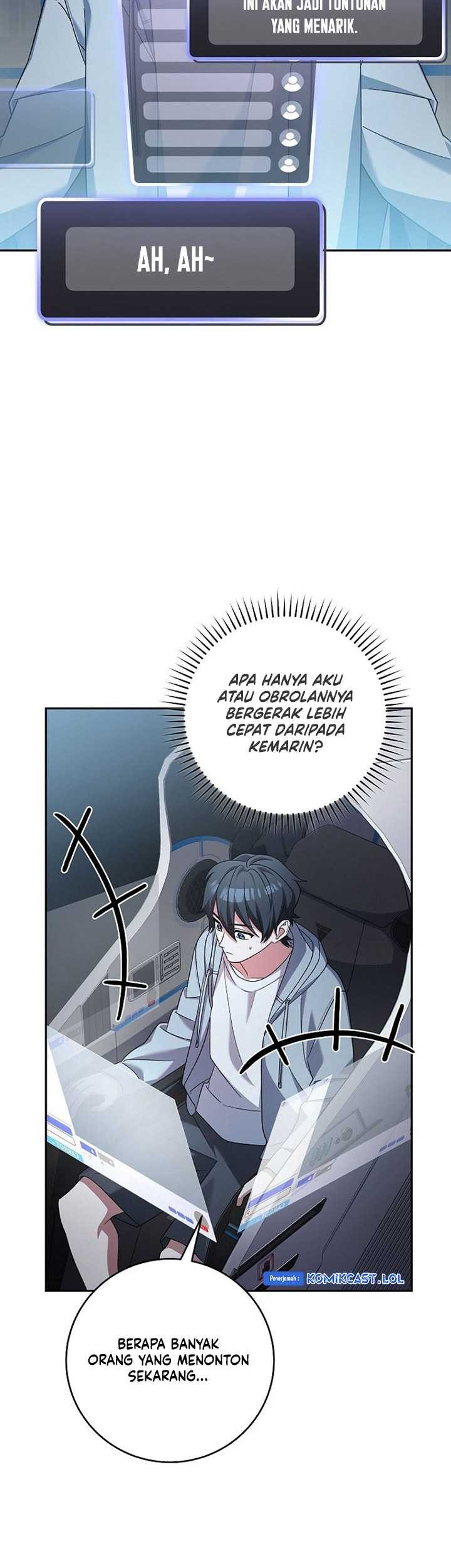 Genius Archer’s Streaming Chapter 04 Gambar 72