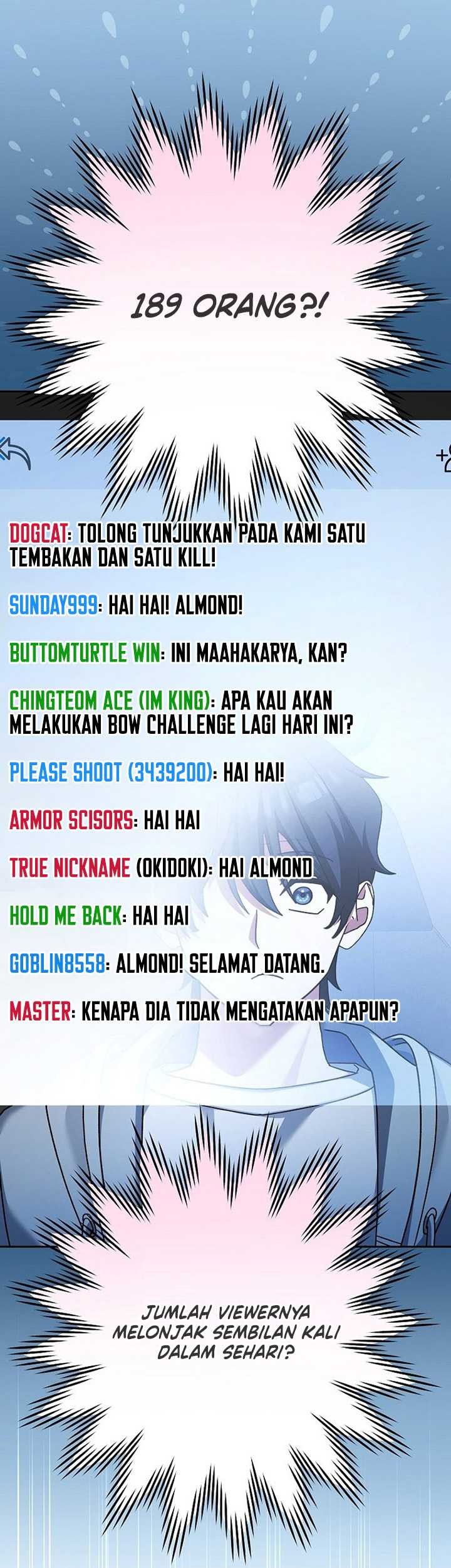 Genius Archer’s Streaming Chapter 04 Gambar 76