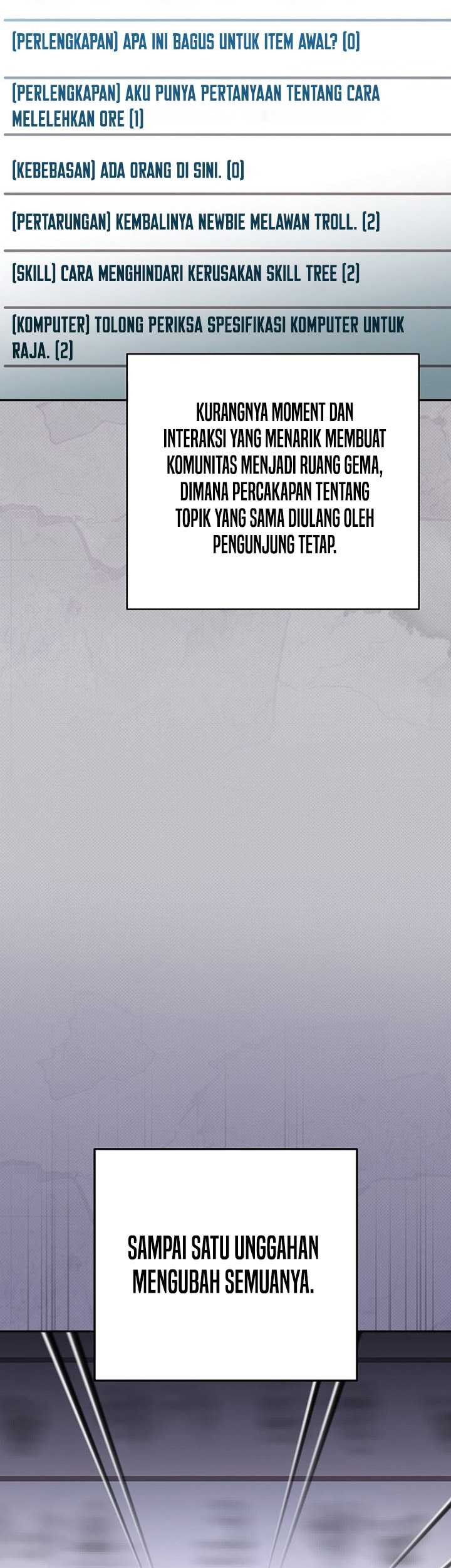 Genius Archer’s Streaming Chapter 04 Gambar 4