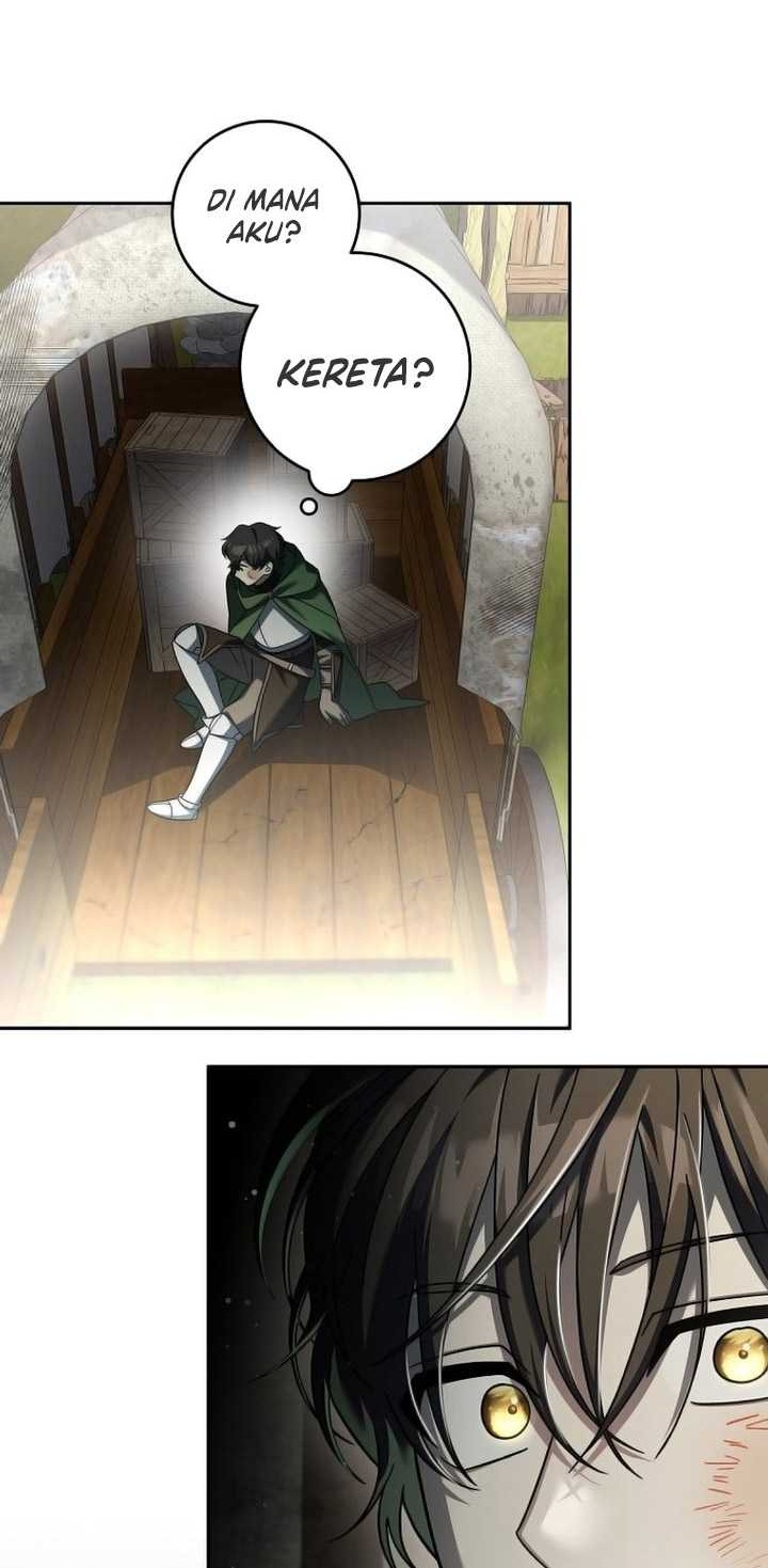 Genius Archer’s Streaming Chapter 03 Gambar 35