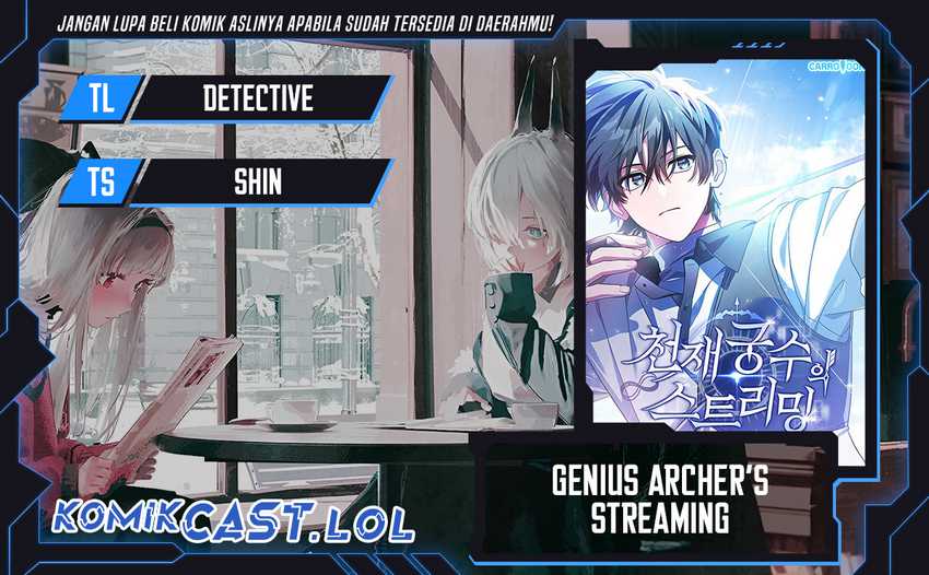 Komik Genius Archer’s Streaming Chapter 03 gambar nomor 1