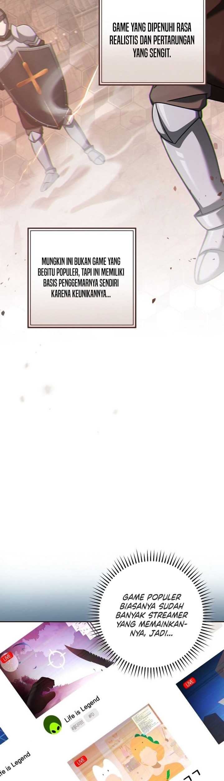 Genius Archer’s Streaming Chapter 03 Gambar 22