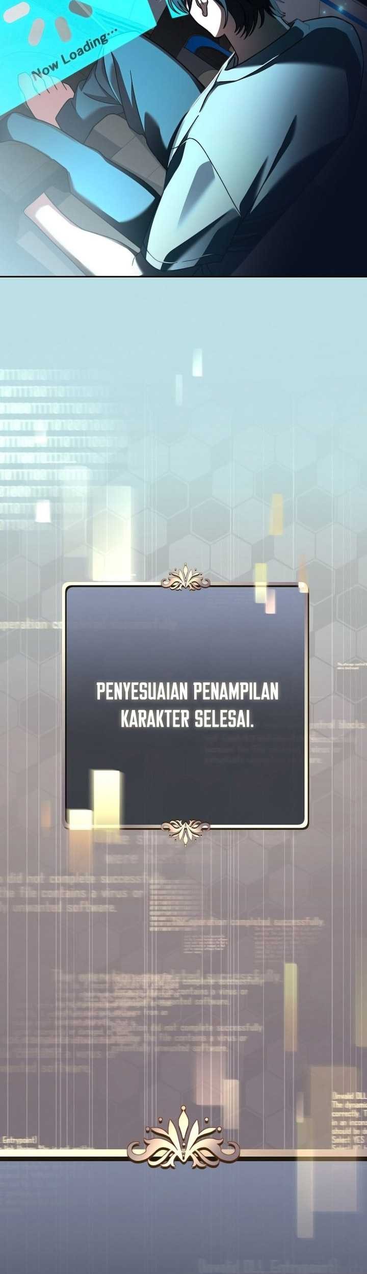 Genius Archer’s Streaming Chapter 03 Gambar 24