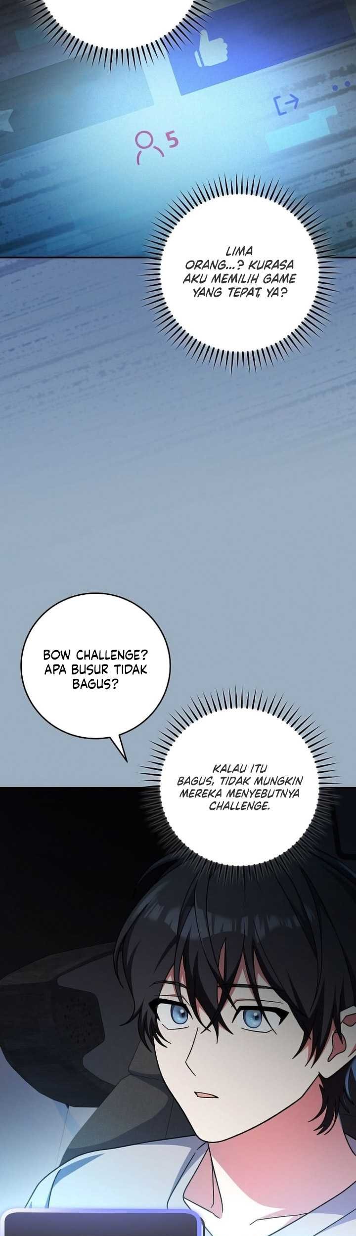 Genius Archer’s Streaming Chapter 03 Gambar 46