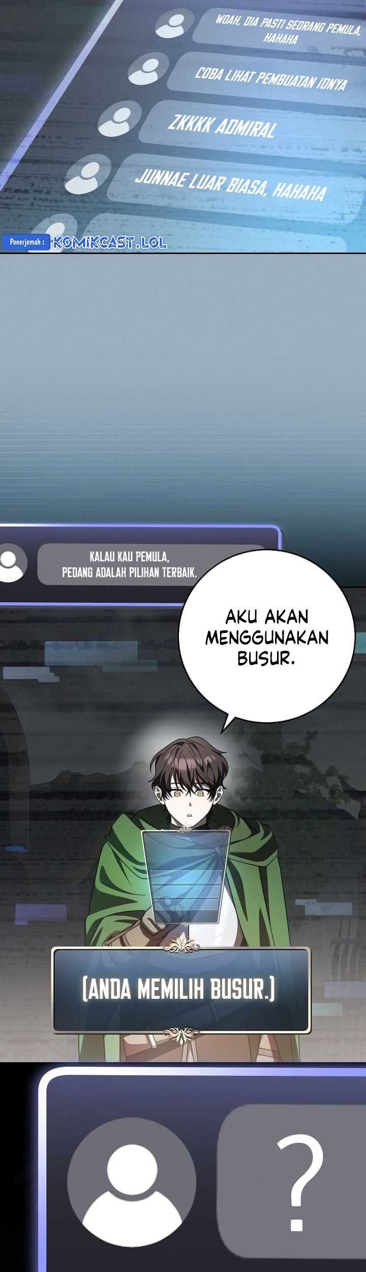 Genius Archer’s Streaming Chapter 03 Gambar 48