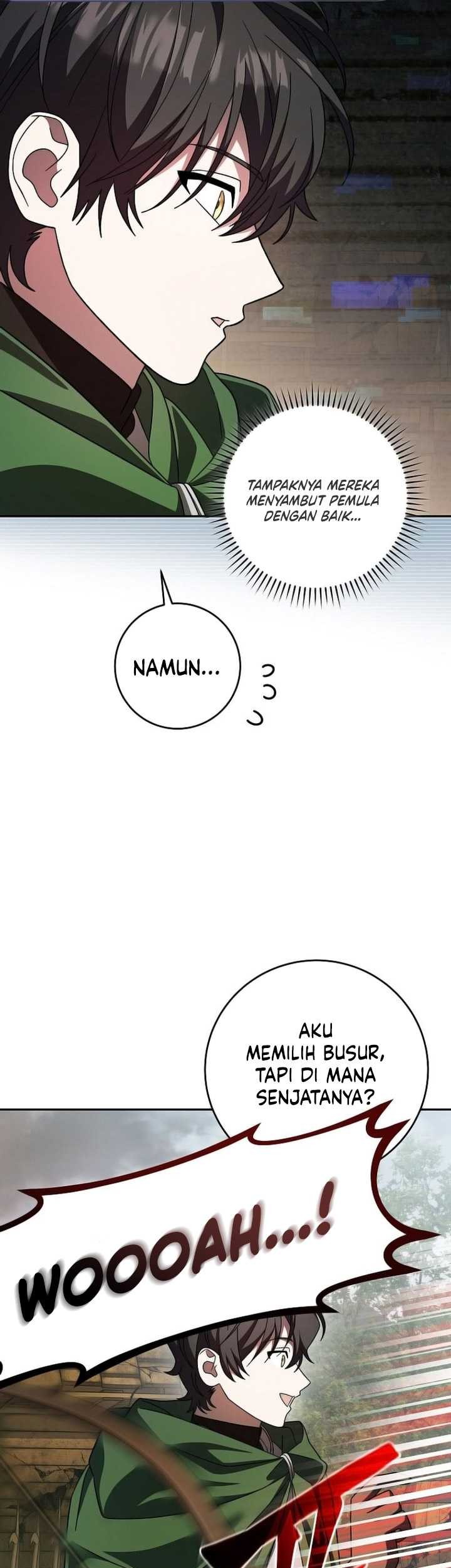 Genius Archer’s Streaming Chapter 03 Gambar 50