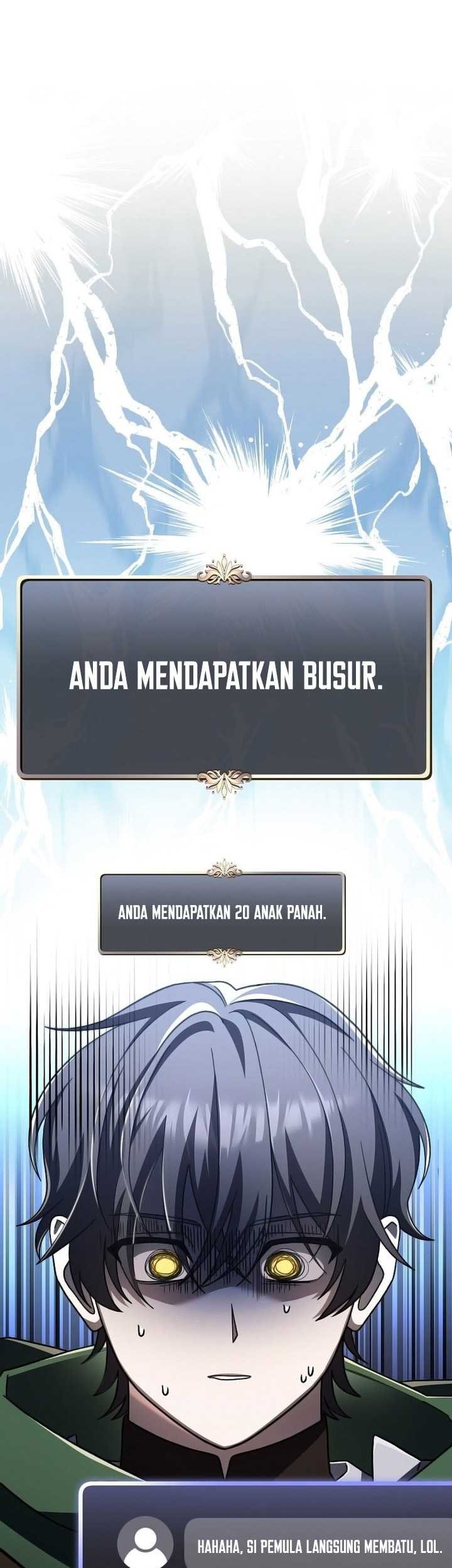 Genius Archer’s Streaming Chapter 03 Gambar 54