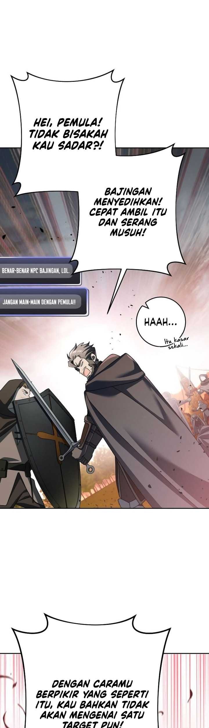 Genius Archer’s Streaming Chapter 03 Gambar 56