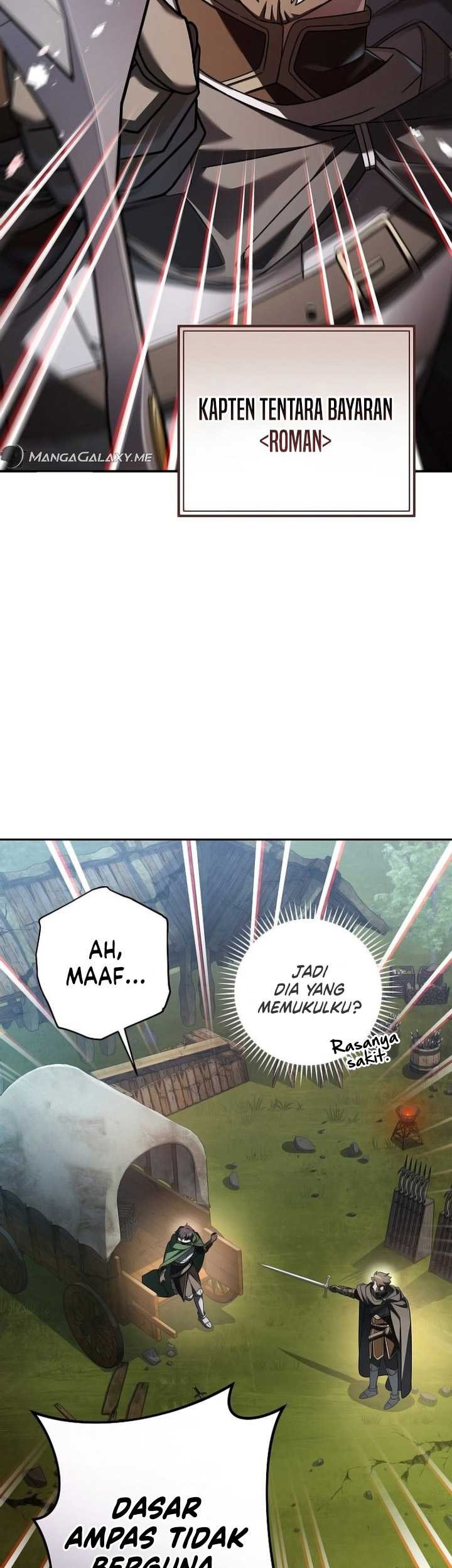 Genius Archer’s Streaming Chapter 03 Gambar 40