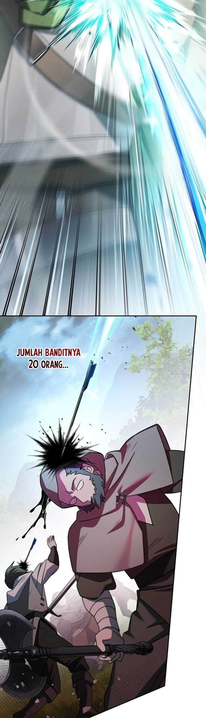 Genius Archer’s Streaming Chapter 03 Gambar 66