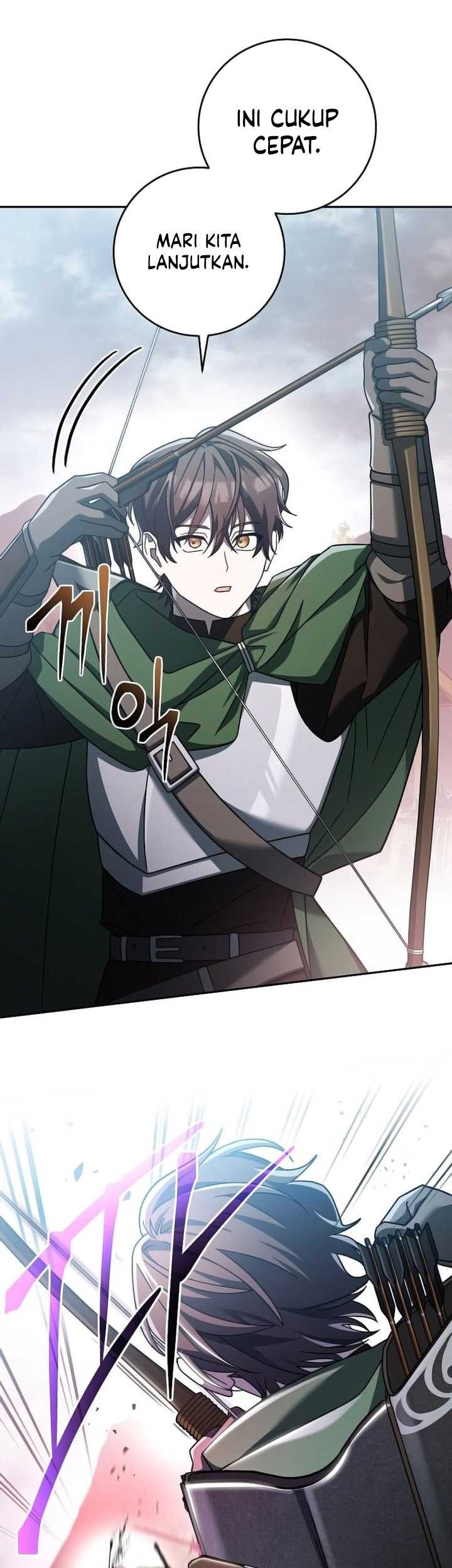 Genius Archer’s Streaming Chapter 03 Gambar 70