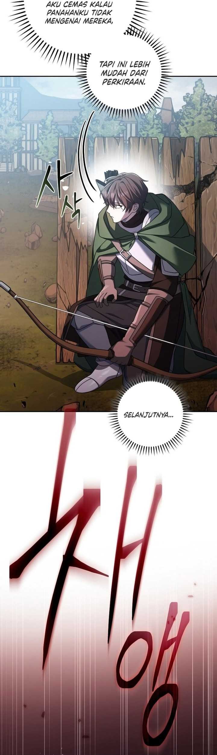 Genius Archer’s Streaming Chapter 03 Gambar 72