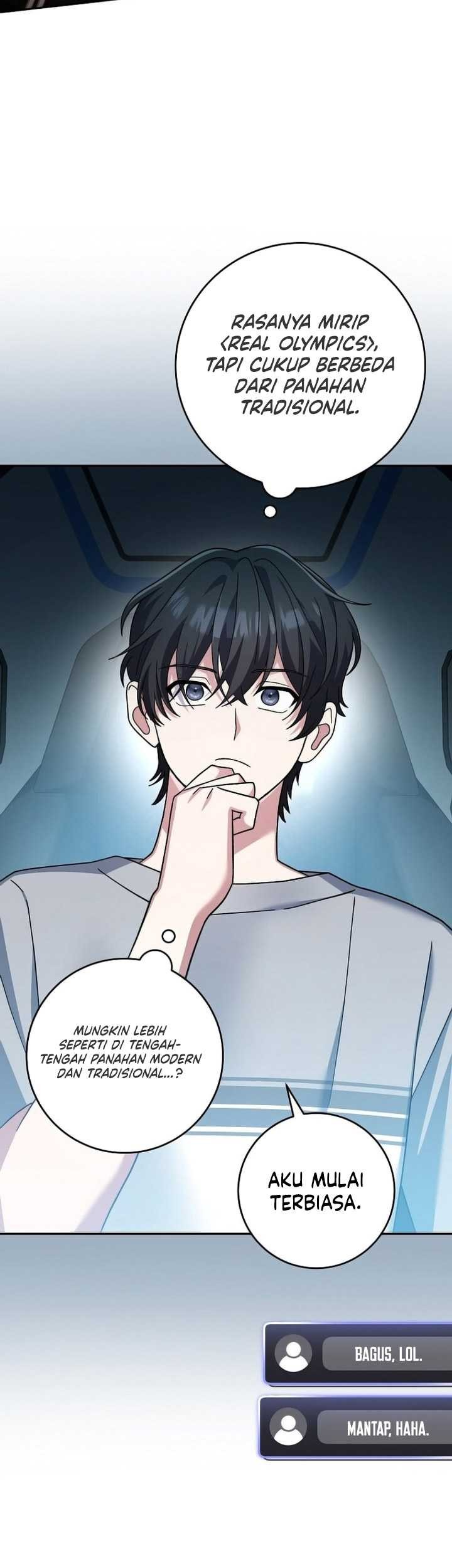 Genius Archer’s Streaming Chapter 03 Gambar 60