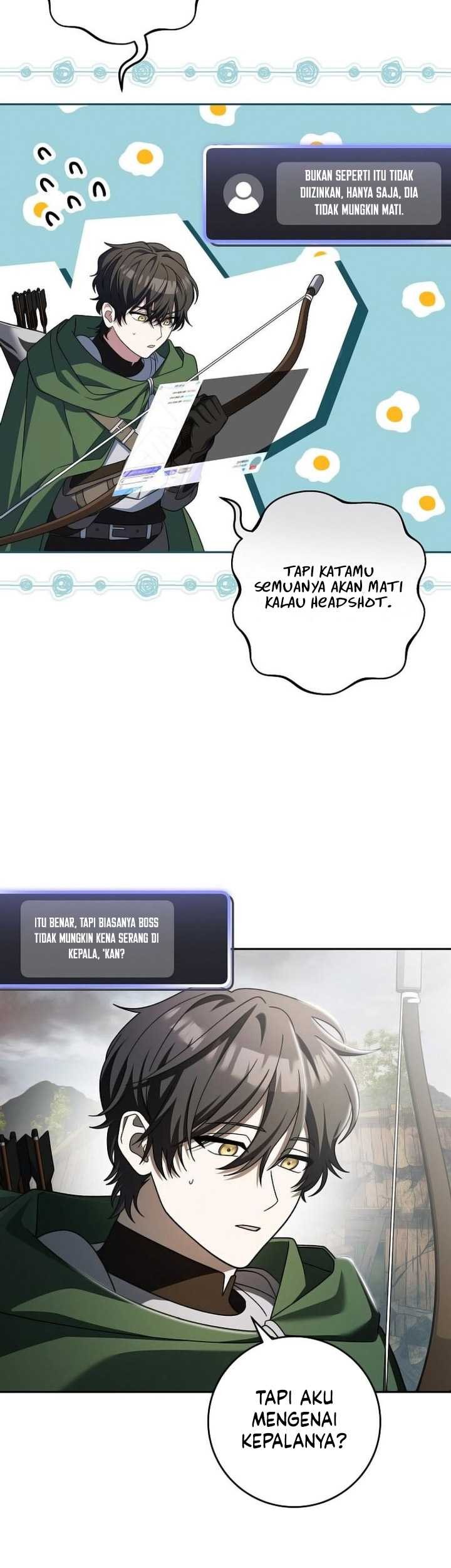 Genius Archer’s Streaming Chapter 03 Gambar 92