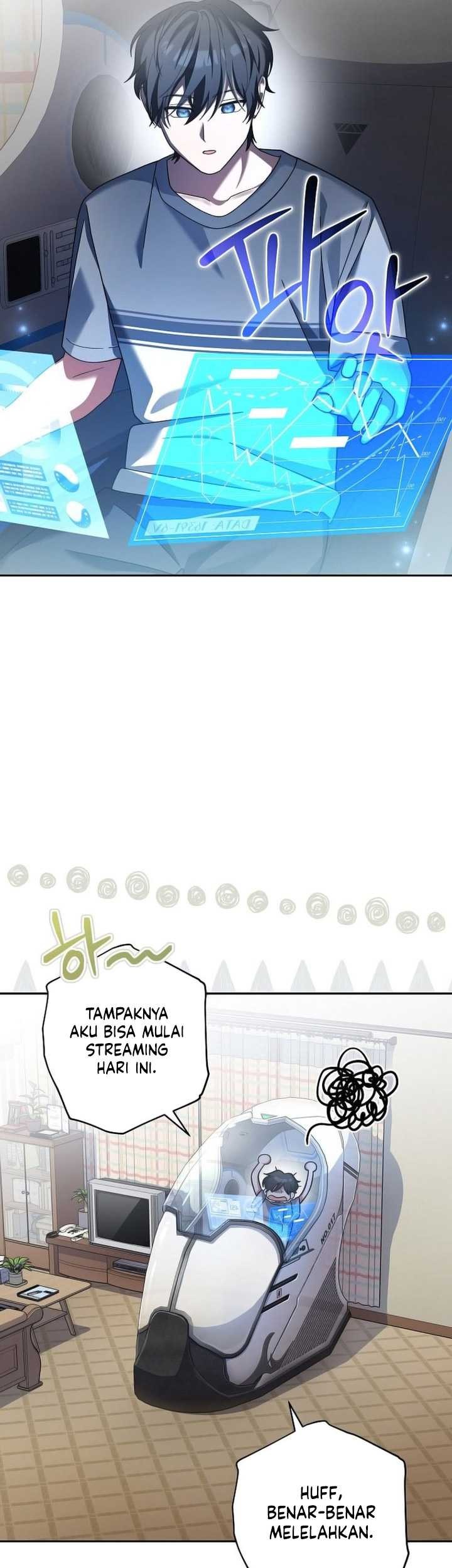 Genius Archer’s Streaming Chapter 03 Gambar 16