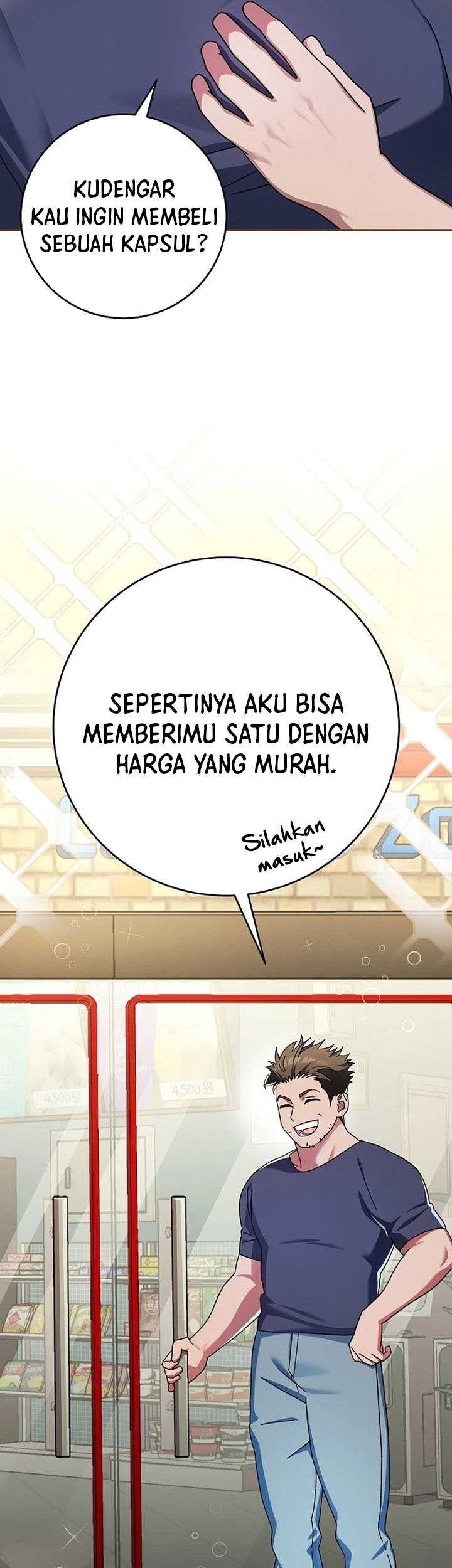 Genius Archer’s Streaming Chapter 02 Gambar 32