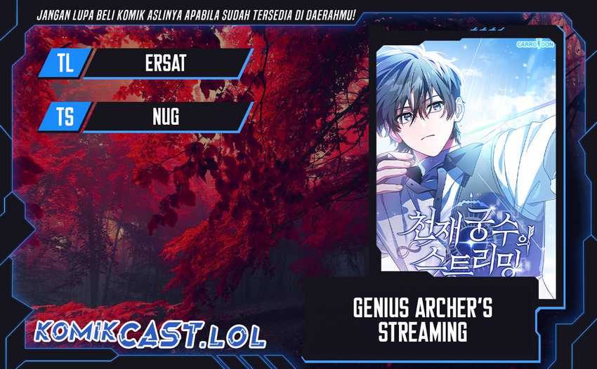 Komik Genius Archer’s Streaming Chapter 02 gambar nomor 1