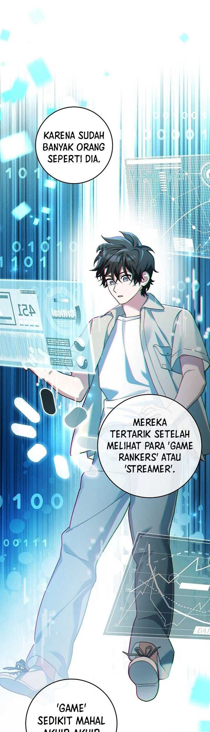 Genius Archer’s Streaming Chapter 02 Gambar 44