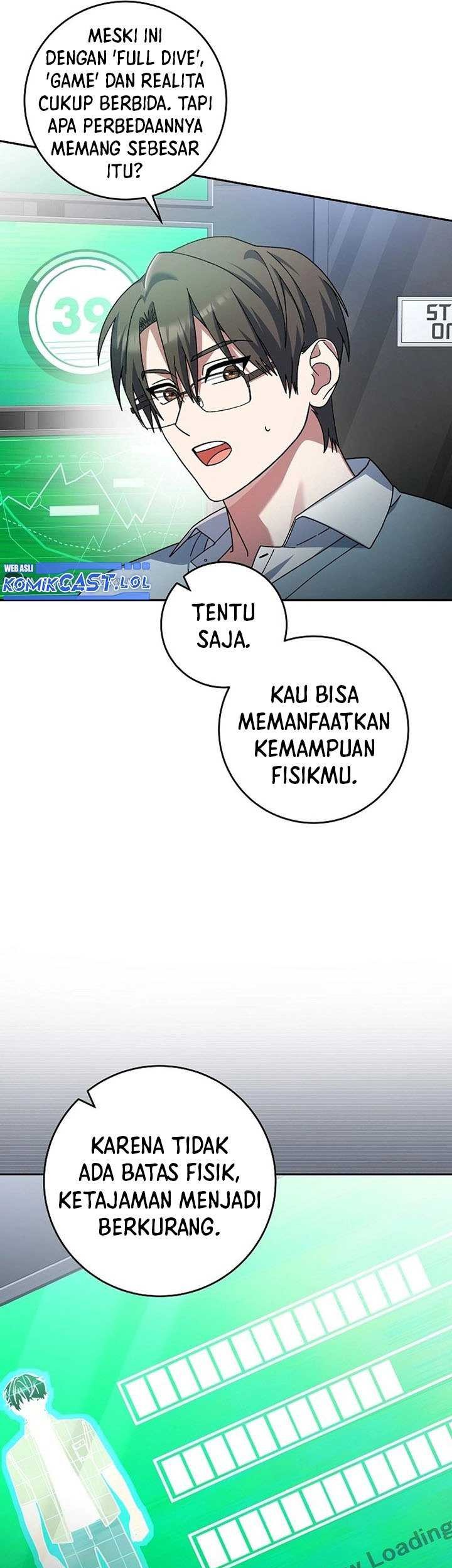 Genius Archer’s Streaming Chapter 02 Gambar 48