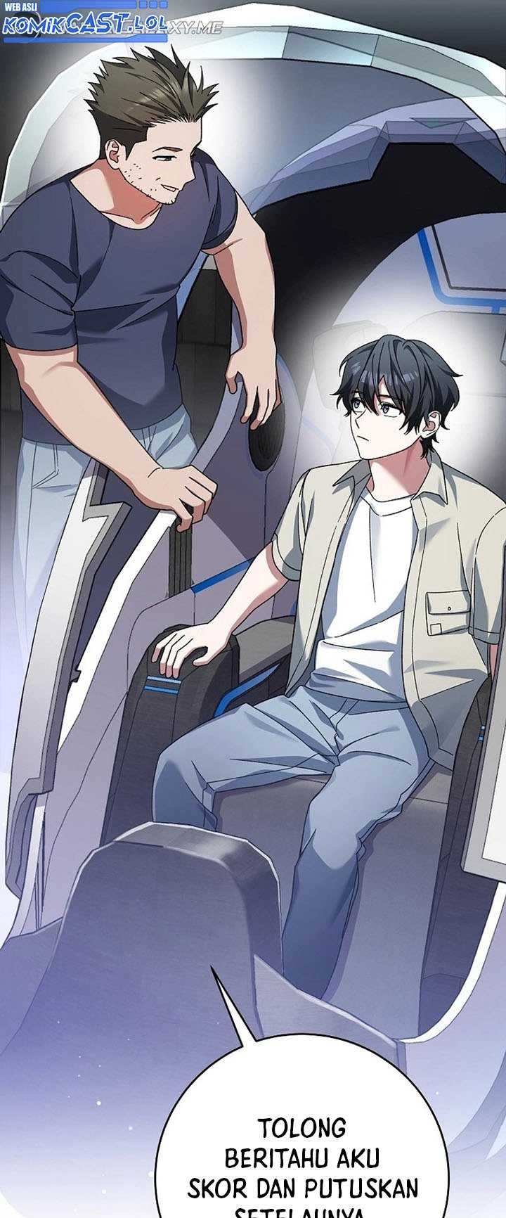 Genius Archer’s Streaming Chapter 02 Gambar 54