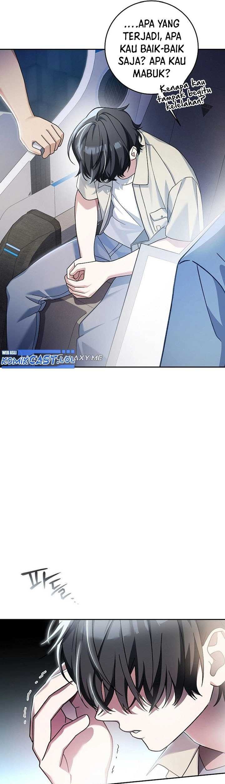 Genius Archer’s Streaming Chapter 02 Gambar 116