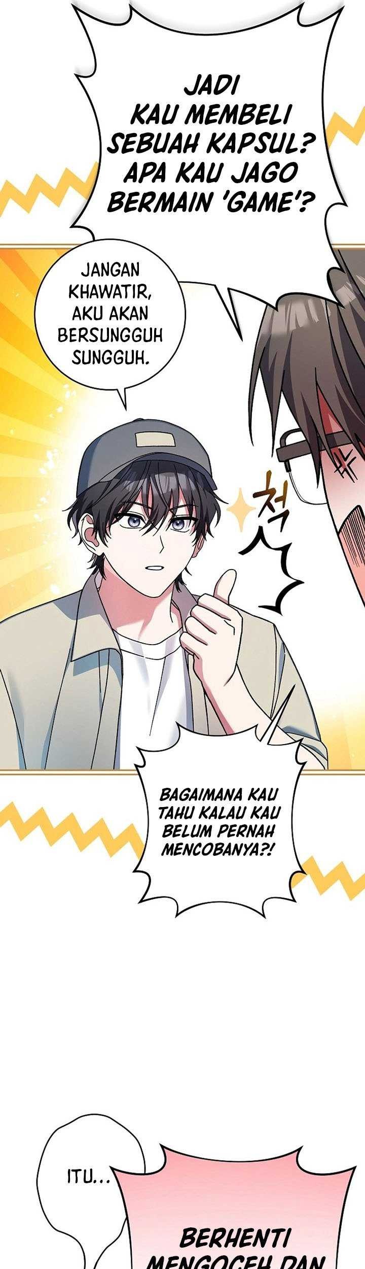 Genius Archer’s Streaming Chapter 02 Gambar 8