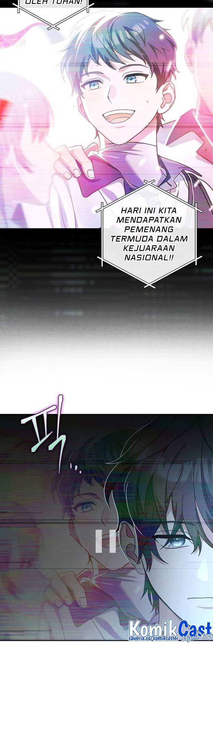 Genius Archer’s Streaming Chapter 01 Gambar 34