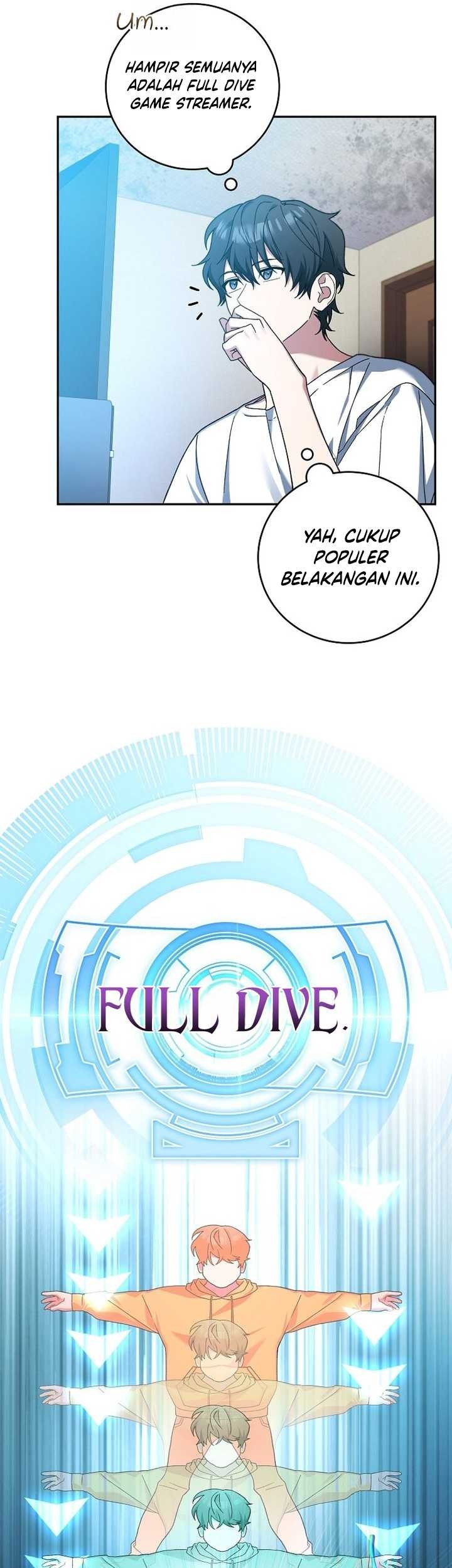 Genius Archer’s Streaming Chapter 01 Gambar 50