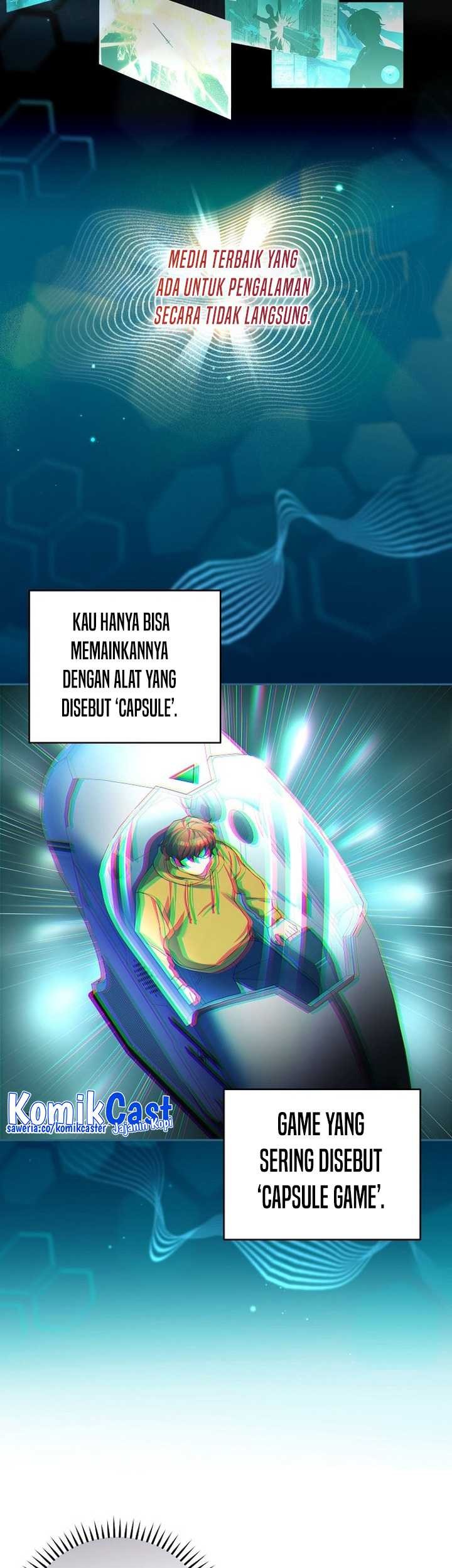 Genius Archer’s Streaming Chapter 01 Gambar 52