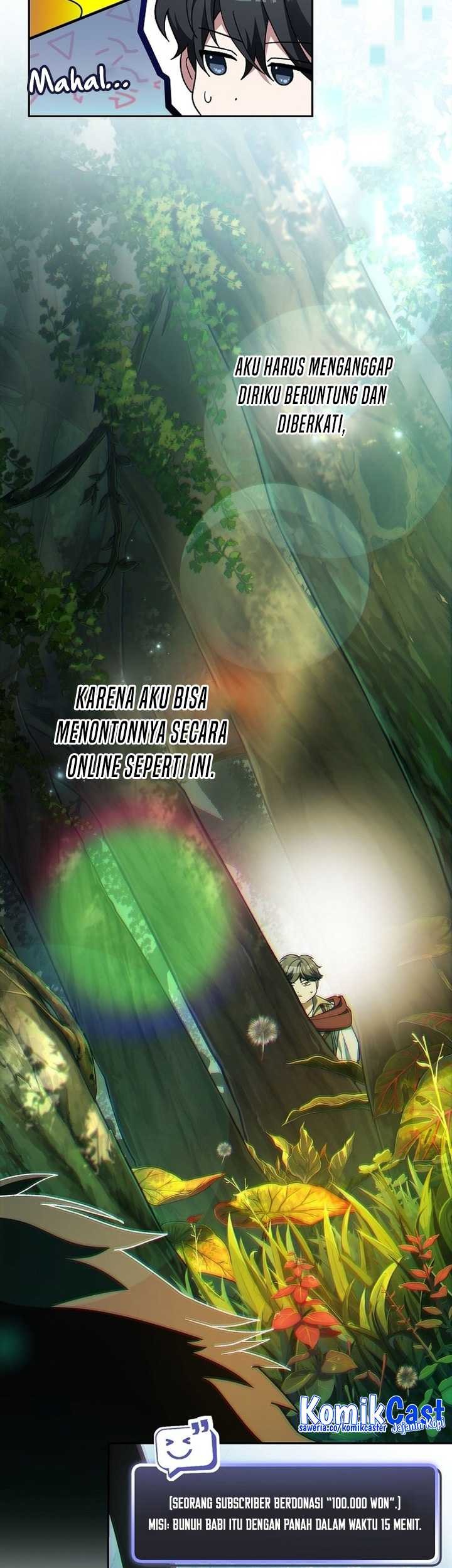 Genius Archer’s Streaming Chapter 01 Gambar 54