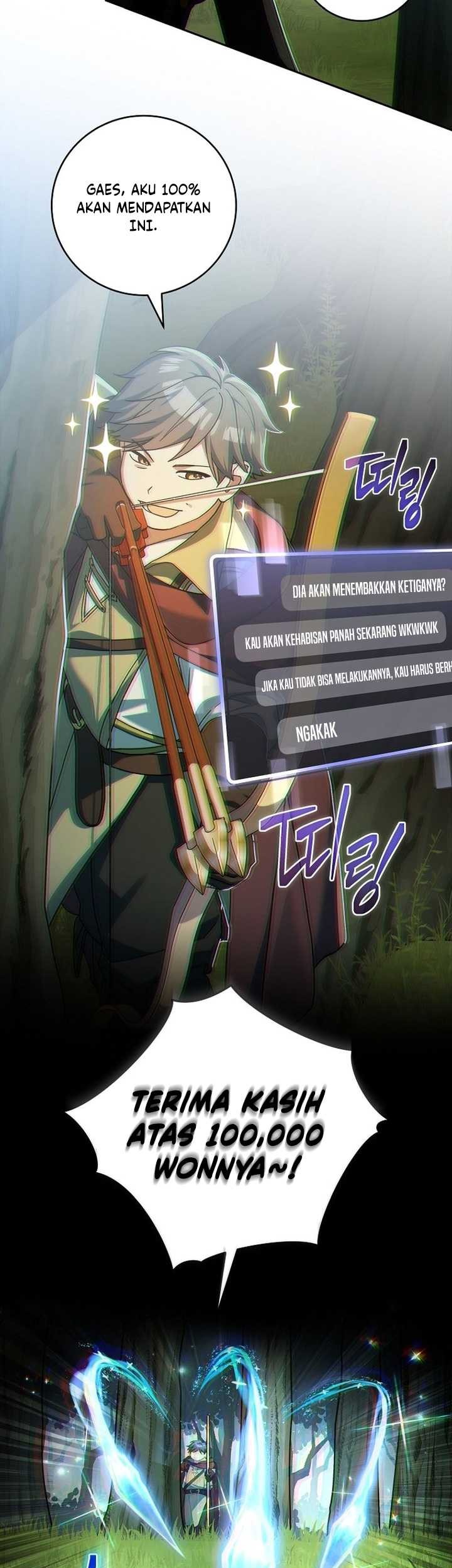 Genius Archer’s Streaming Chapter 01 Gambar 56